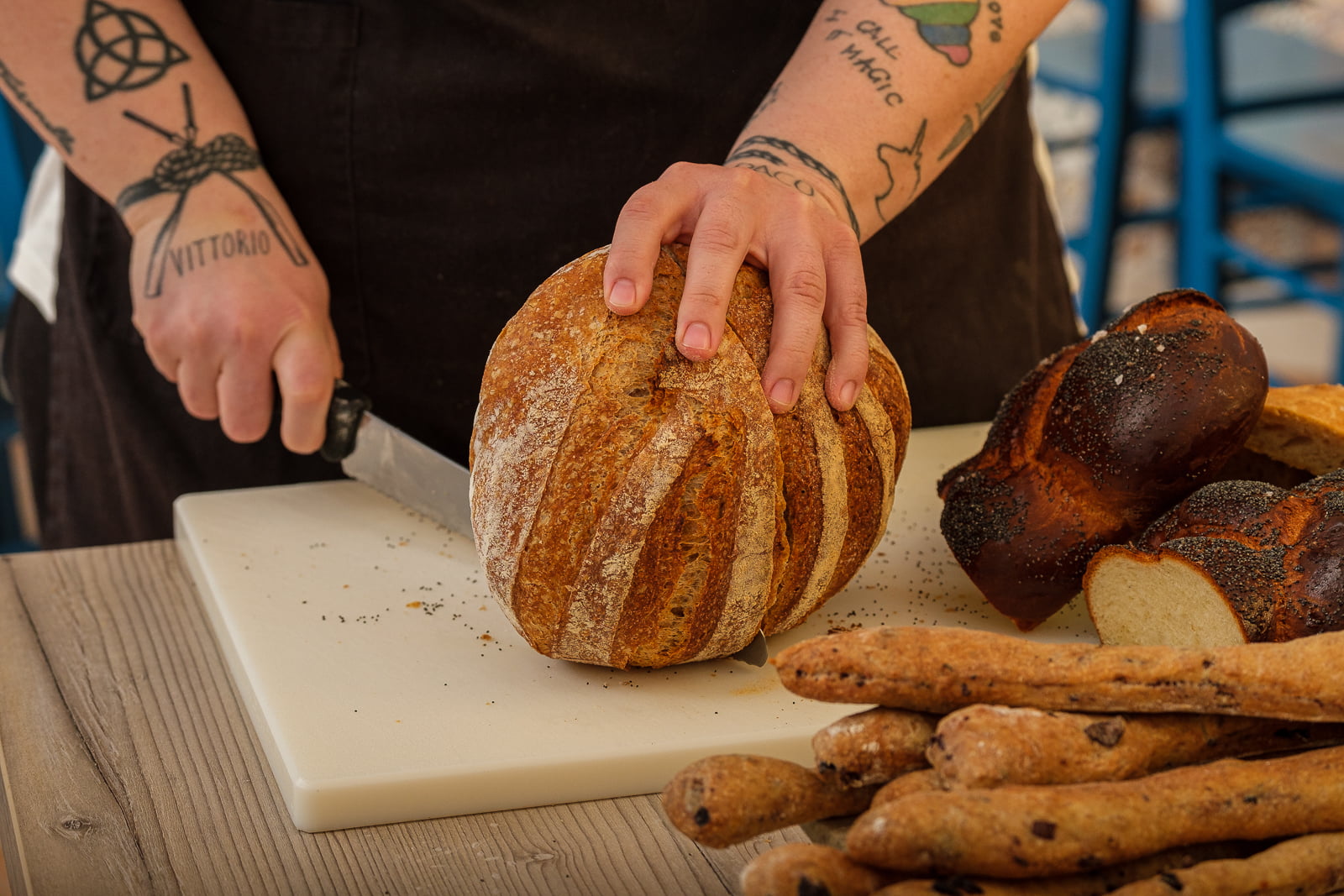 Pane di Scirocco Bistrot - Ristorante a Gaeta