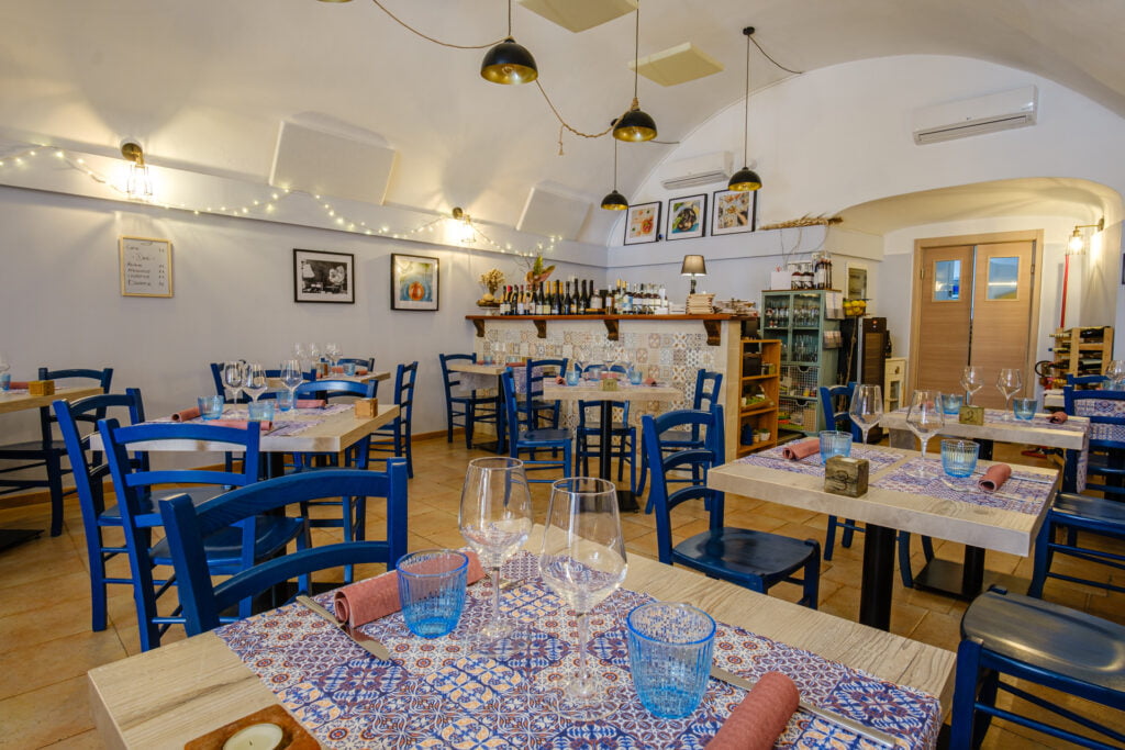 Scirocco Bistrot - Ristorante Gaeta