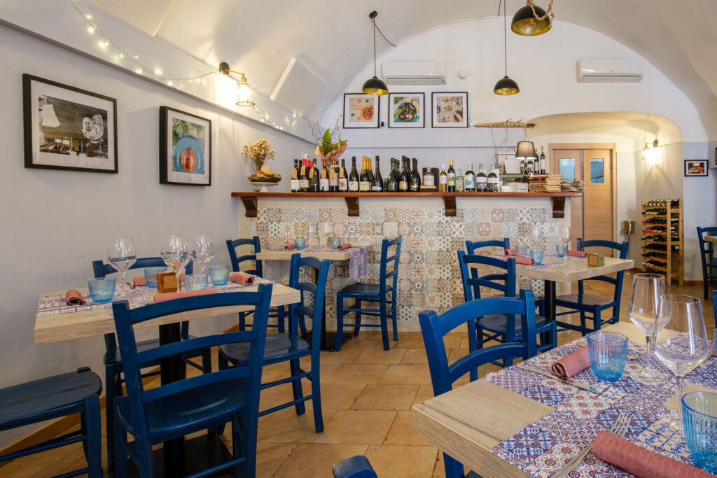 Scirocco Bistrot - Ristorante Gaeta