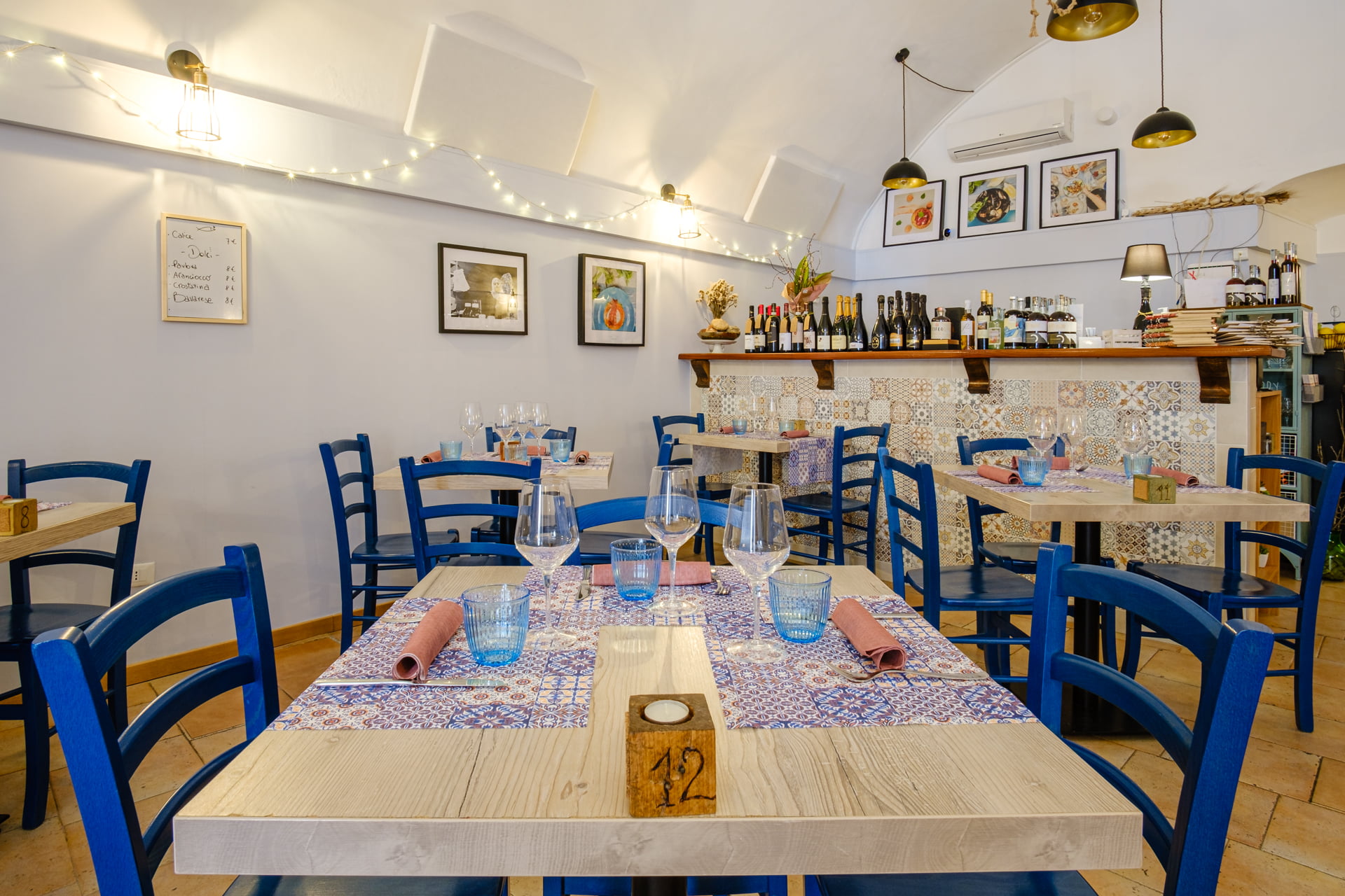 Scirocco Bistrot - Ristorante Gaeta