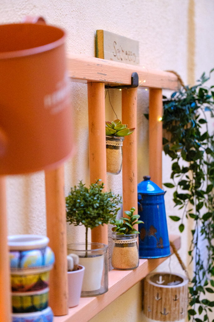 Chiosco del 1300 - sala estiva- Scirocco Bistrot - Ristorante a Gaeta